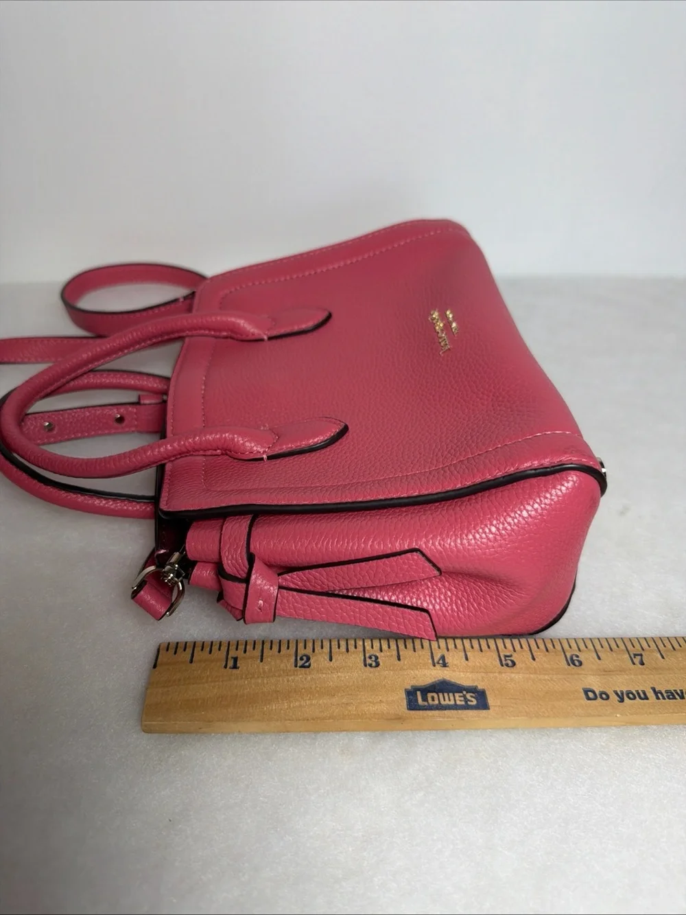 Kate Spade Knott Mini Satchel Bag